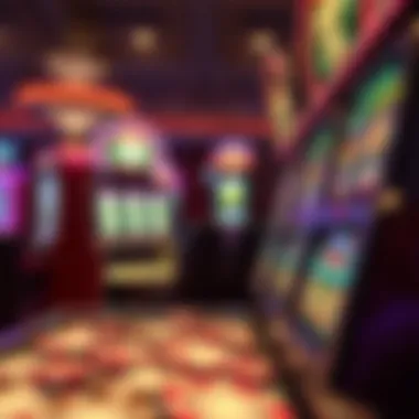 Responsible Gambling in Quick Hits Slots Illustration of responsible gambling practices in online slots