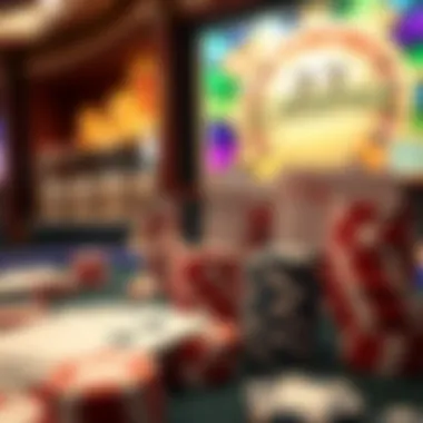 Infographic on responsible gambling strategies for online players