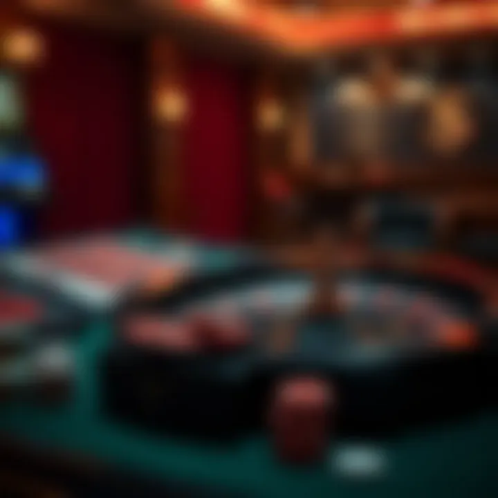 Secure online gambling environment