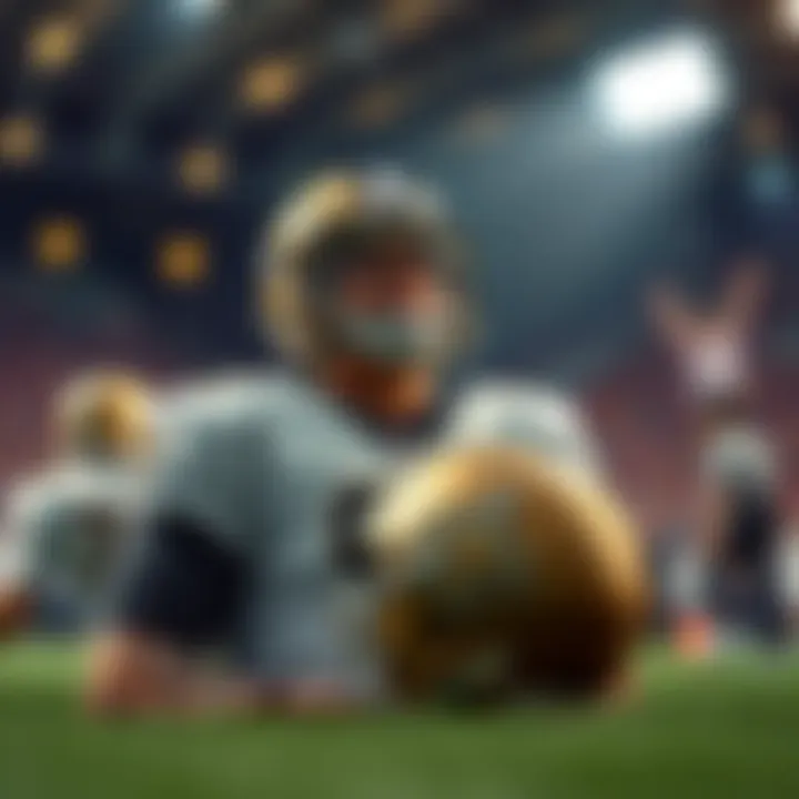 Strategic Betting Insights for the New Orleans Saints Strategic betting insights for the Saints