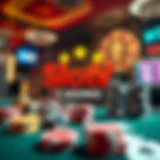 Visual representation of SlotV Casino no deposit bonus