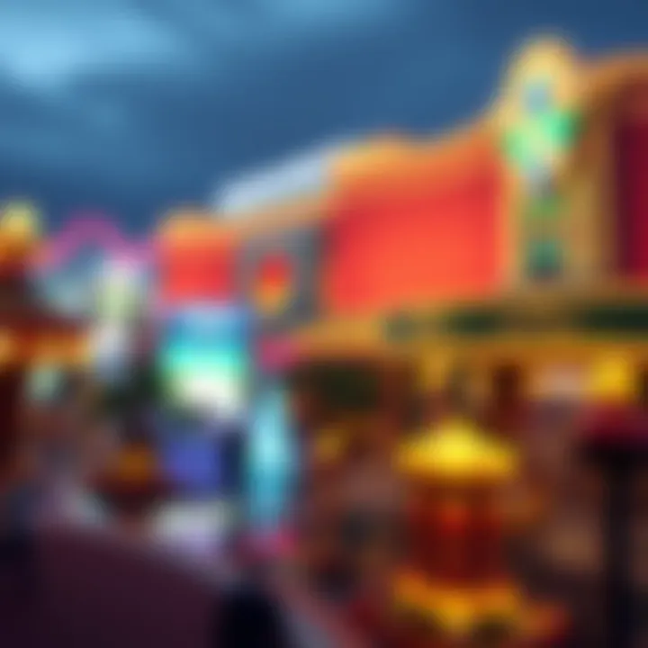 Vision for Tomorrow A sneak peek into future developments planned for South Point Casino