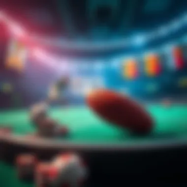 Types of Sports Bets Diverse types of sports bets illustrated