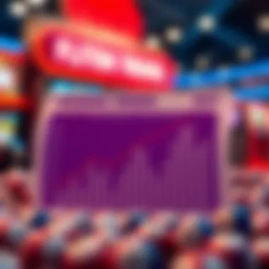 Statistical trends in lottery winnings