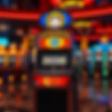 Gameplay Strategies for Slot Machines Strategic gameplay tips for maximizing returns in slot machines