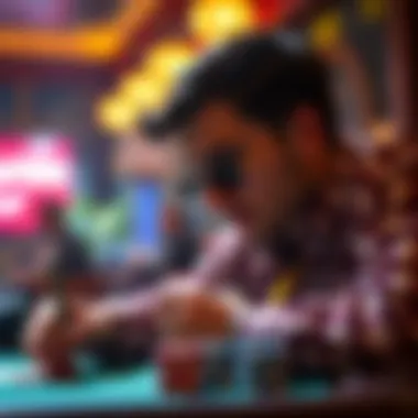 Risk Management in Betting