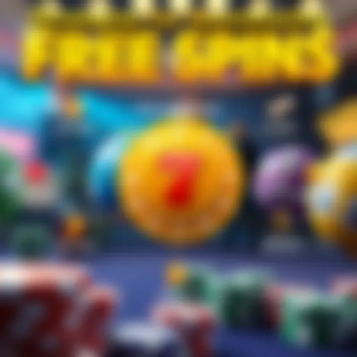 Strategies for Maximizing Free Spins Benefits Diagram illustrating strategies to maximize benefits from free spins