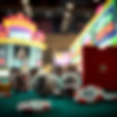 Socio-economic impact of the Texas State Lotto