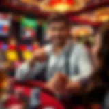 Influencer Impact on Gambling SteveWillDoIt promoting online gambling