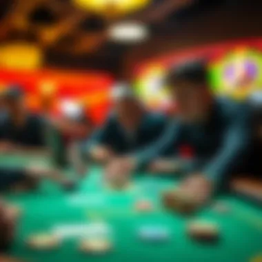 Evolving Gambling Trends Trends in online gambling influenced by social media