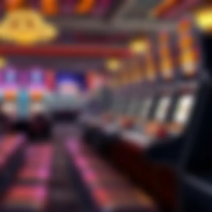 An illustration of various strategies employed by players in top up slot gameplay