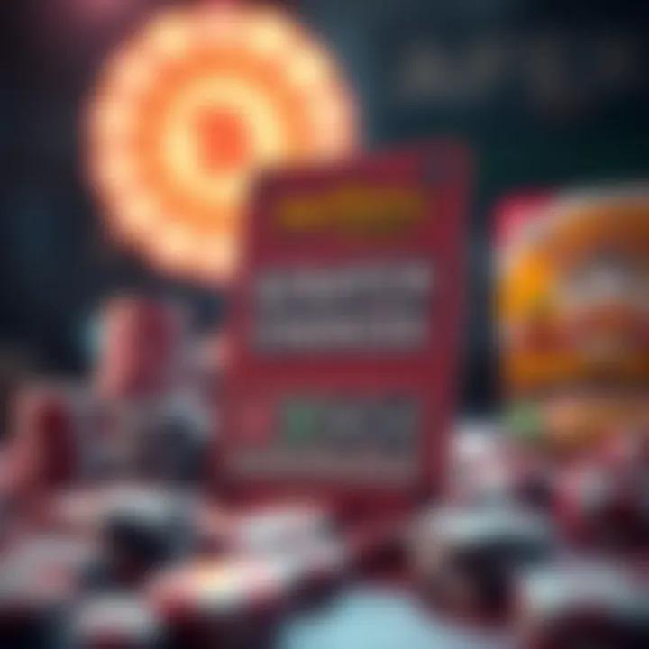 Psychological factors affecting scratch card decisions