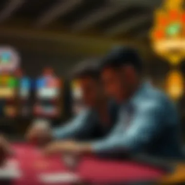 The Psychology Behind Triple Diamond Players Psychological factors influencing player behavior in gambling