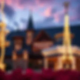 Exterior view of Turning Stone Casino