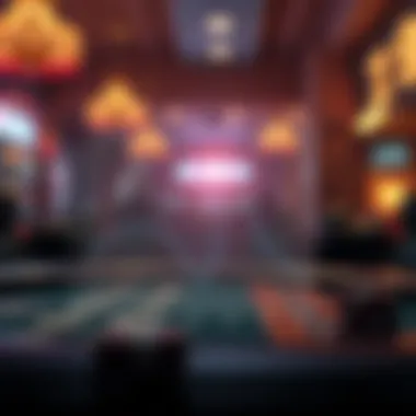 Graph illustrating potential returns on a 20 to 1 odds payout