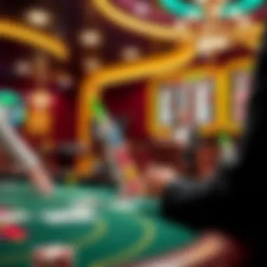 Analyzing BetMGM's operational framework