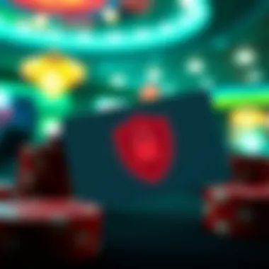 Security aspects of casino membership cards highlighted