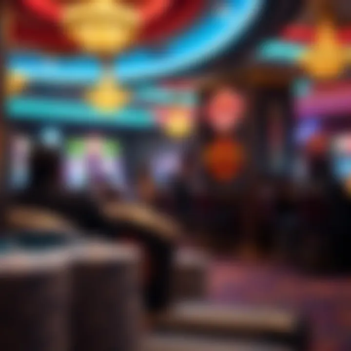 Exploring Comp Dollars Understanding comp dollars at Hard Rock Casino