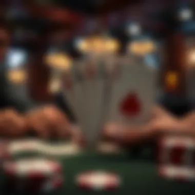 Common Mistakes in Five Card Draw Poker Common mistakes to avoid while playing Five Card Draw Poker