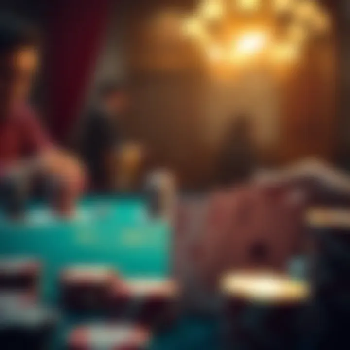 Essential Terms in Five Card Draw Poker An overview of essential poker terms used in Five Card Draw