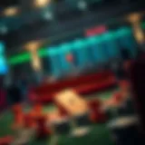 Conceptual depiction of fixed odds betting