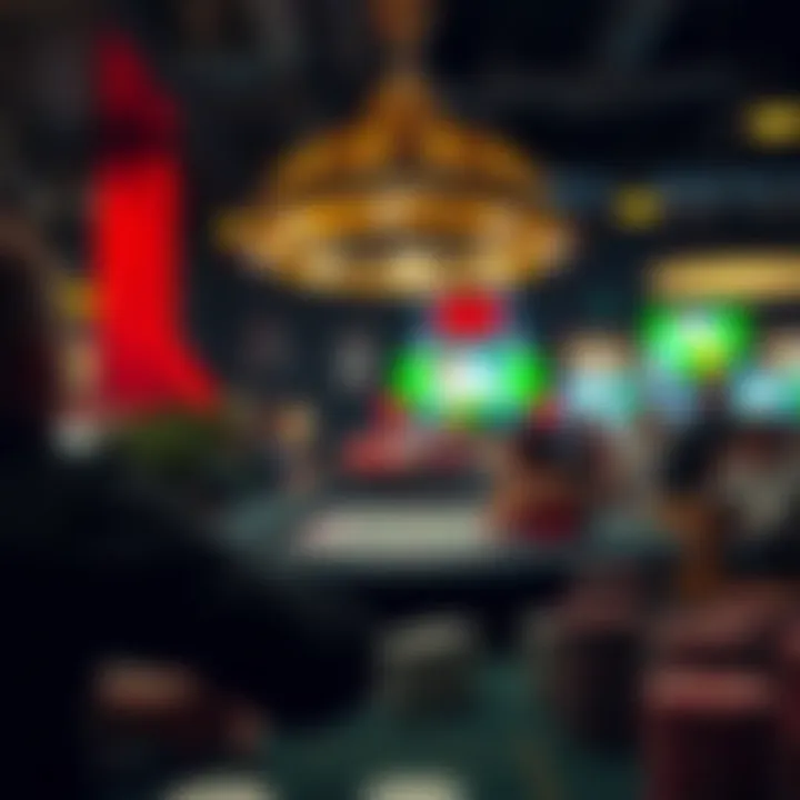 Market Research in Betting Visual representation of market research significance