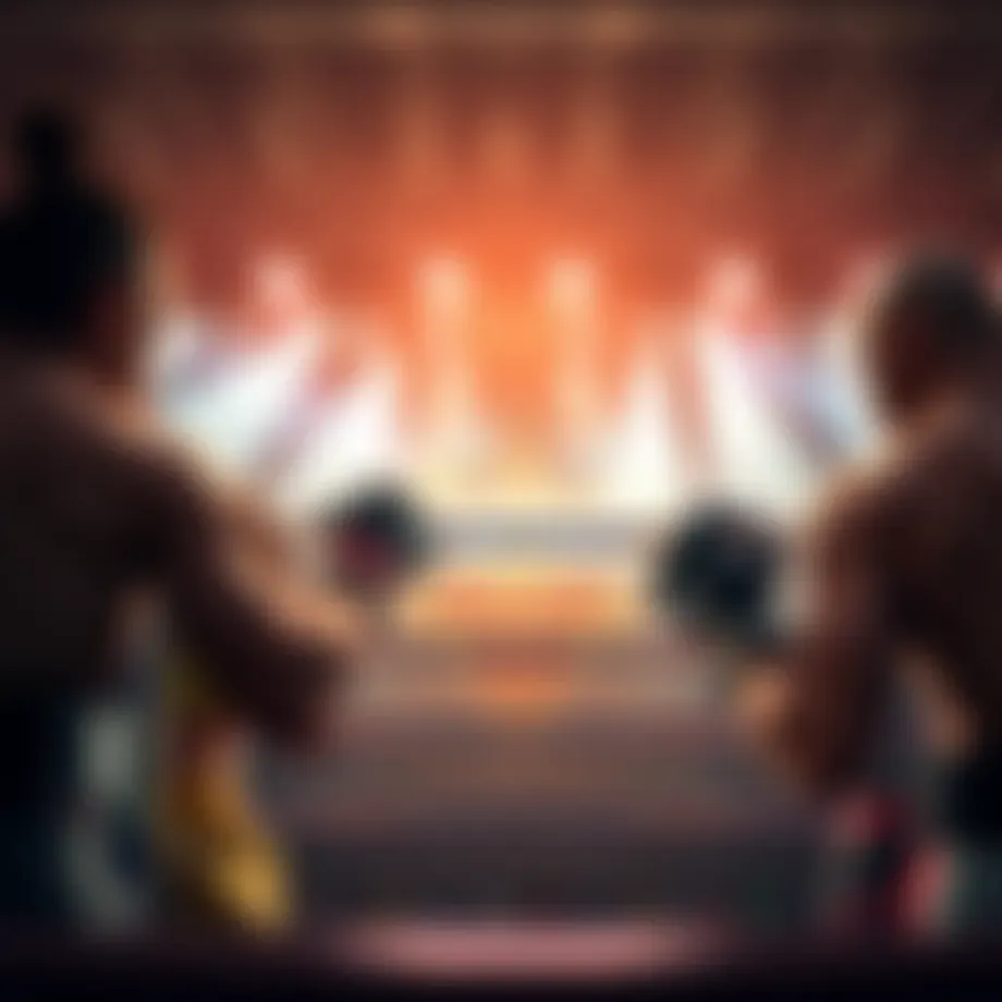 Illustration of various types of prop bets in MMA