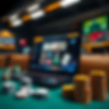 Strategic Overview of Online Gambling A strategic overview of online gambling platforms