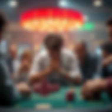 Psychological factors influencing betting decisions