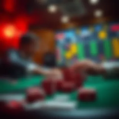 Risk management techniques in betting