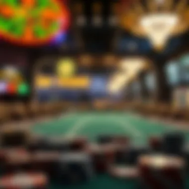 Federal vs. State Laws Conceptual image depicting federal and state law interaction