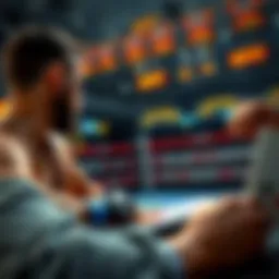 Strategic betting analysis in UFC