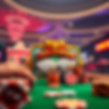 Responsible gambling practices on mobile apps