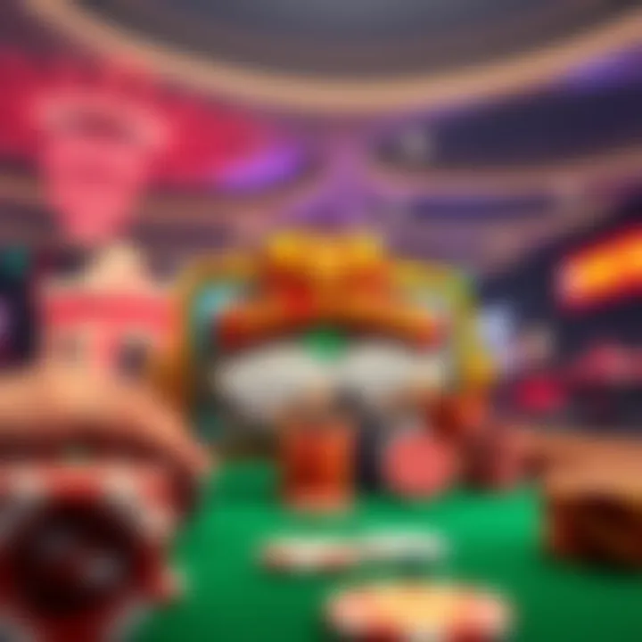 Responsible gambling practices on mobile apps