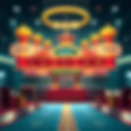 Overview of VGW LuckyLand's corporate structure