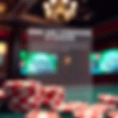 Terms and Conditions of Bonuses Graphic detailing the terms of no deposit bonuses