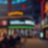 William Hill betting locations overview