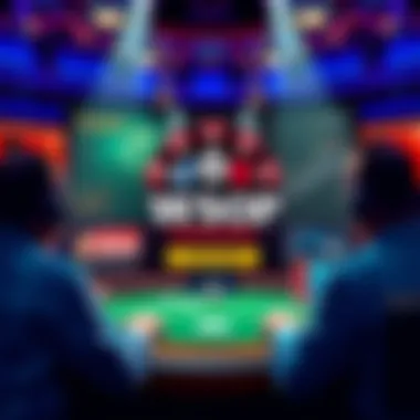 Navigating the WSOP Platform User-friendly interface of the WSOP platform